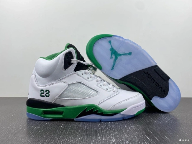 Reps TB 5 Air Lucky WMNS Jordan DD9336-103 Green 0712
